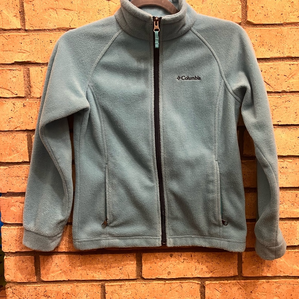 Kids Columbia Fleece Jacket